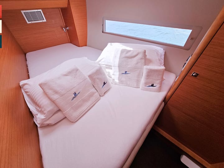 Rogoznica 14.85 m Per noleggio Barca a vela - #15803 - 44