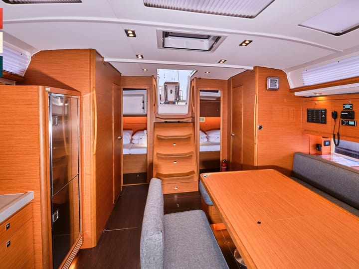 Rogoznica 14.85 m Per noleggio Barca a vela - #15803 - 61