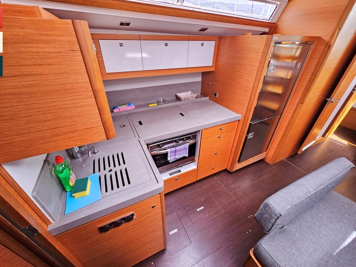 Rogoznica 14.85 m Per noleggio Barca a vela - #15803 - 25