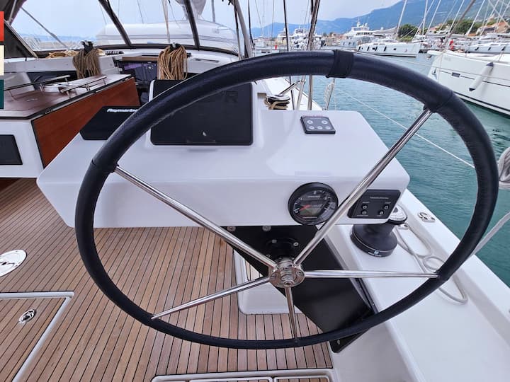 Rogoznica 14.85 m Per noleggio Barca a vela - #15803 - 23