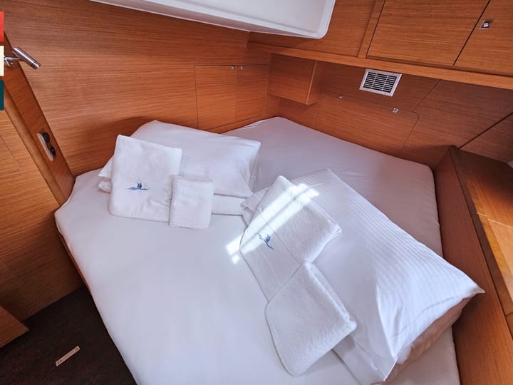 Rogoznica 14.85 m Per noleggio Barca a vela - #15803 - 18