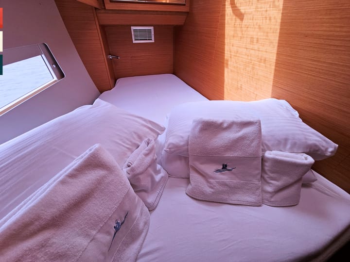 Rogoznica 14.85 m Per noleggio Barca a vela - #15803 - 41