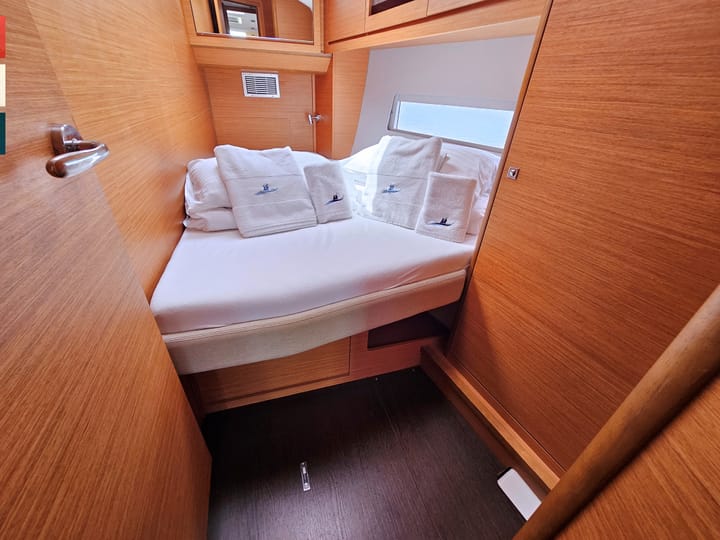 Rogoznica 14.85 m Per noleggio Barca a vela - #15803 - 3