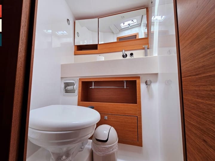 Rogoznica 14.85 m Per noleggio Barca a vela - #15803 - 60