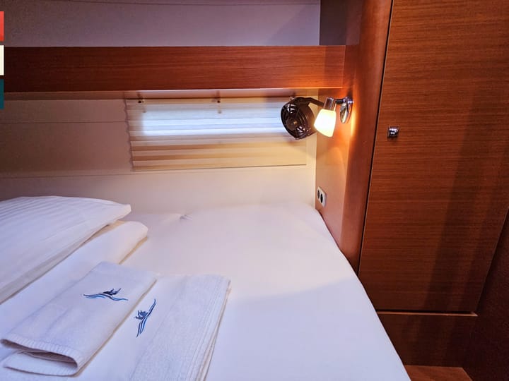 Voilier Dufour  460 Grand Large (2020) pour Charter - Rogoznica | #15806 - 45