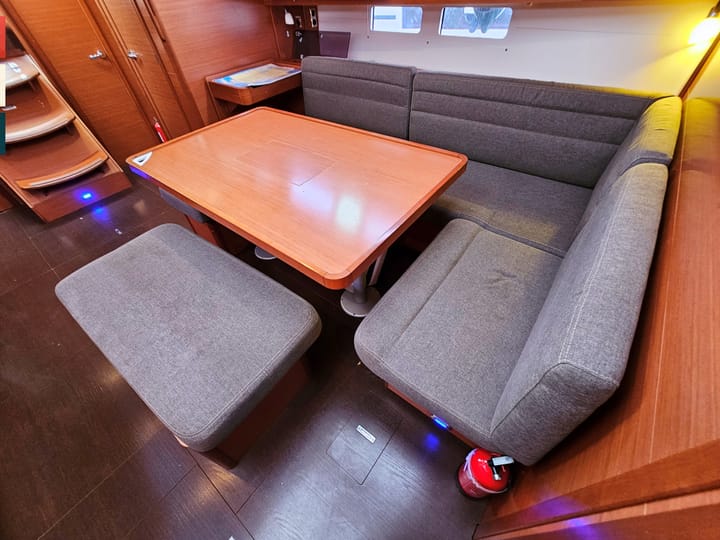 Voilier Dufour  460 Grand Large (2020) pour Charter - Rogoznica | #15806 - 6