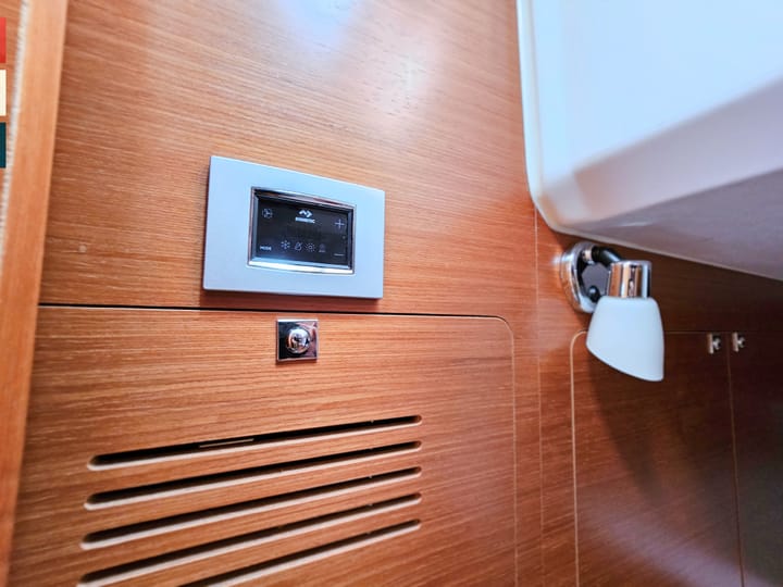 Voilier Dufour  460 Grand Large (2020) pour Charter - Rogoznica | #15806 - 40