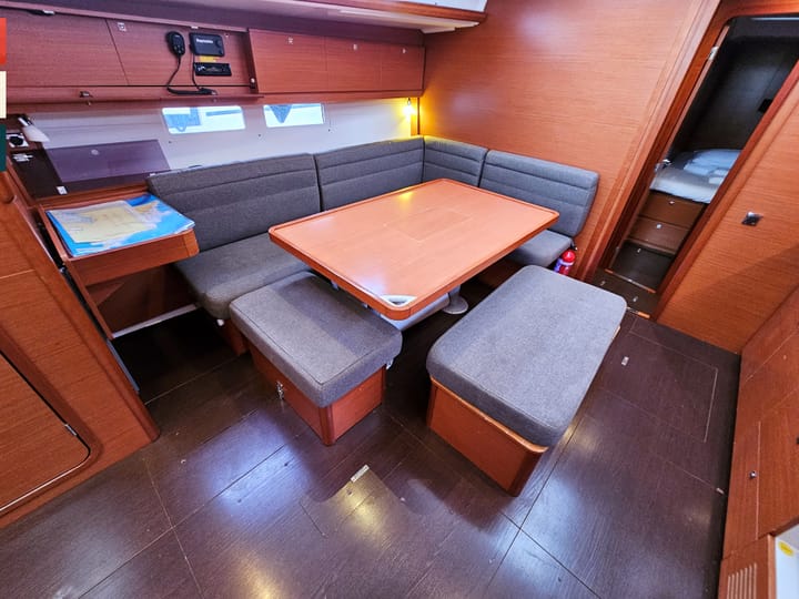 Voilier Dufour  460 Grand Large (2020) pour Charter - Rogoznica | #15806 - 28