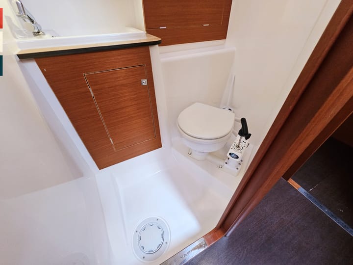 Voilier Dufour  460 Grand Large (2020) pour Charter - Rogoznica | #15806 - 34