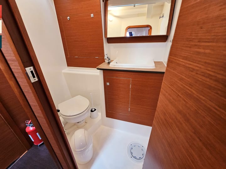 Voilier Dufour  460 Grand Large (2020) pour Charter - Rogoznica | #15806 - 47