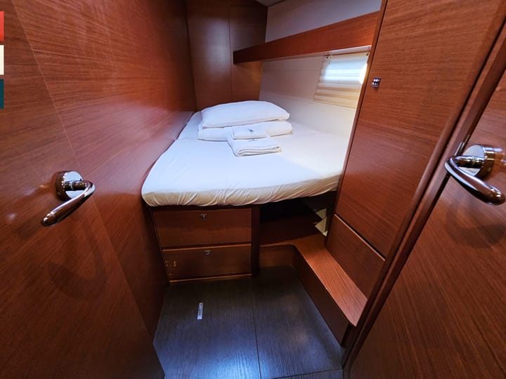 Voilier Dufour  460 Grand Large (2020) pour Charter - Rogoznica | #15806 - 21