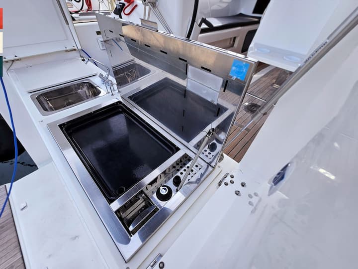 Voilier Dufour  460 Grand Large (2020) pour Charter - Rogoznica | #15806 - 38