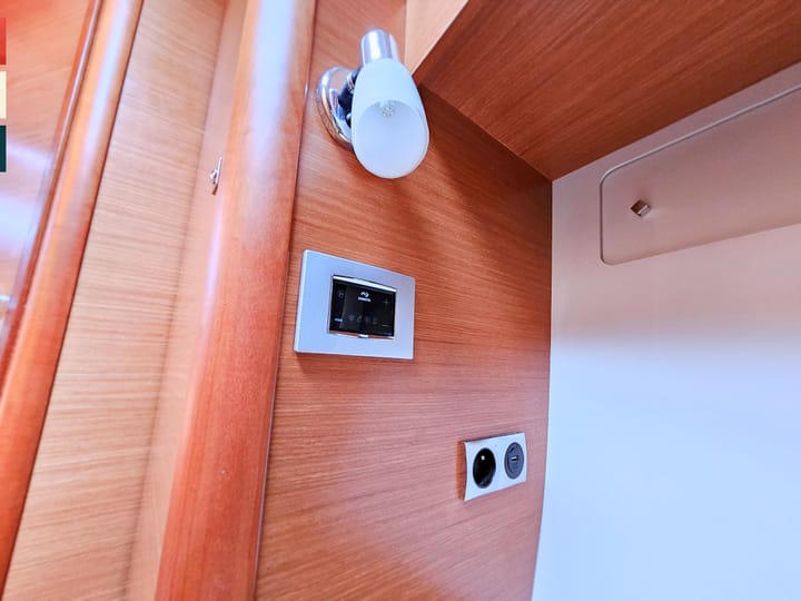 Voilier Dufour  460 Grand Large (2020) pour Charter - Rogoznica | #15806 - 43