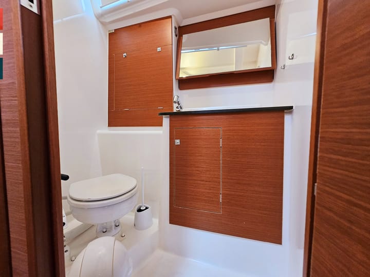 Voilier Dufour  460 Grand Large (2020) pour Charter - Rogoznica | #15806 - 5