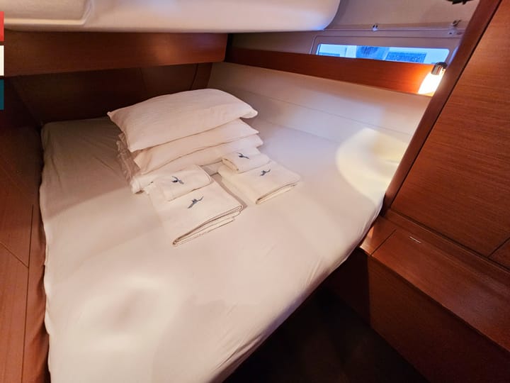 Voilier Dufour  460 Grand Large (2020) pour Charter - Rogoznica | #15806 - 24