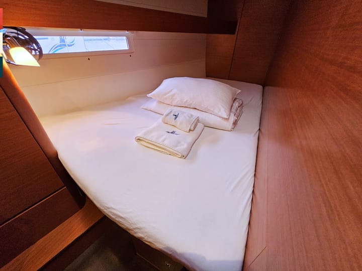 Voilier Dufour  460 Grand Large (2020) pour Charter - Rogoznica | #15806 - 36