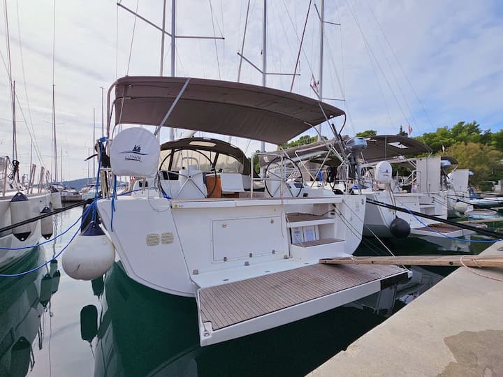 Voilier Dufour  460 Grand Large (2020) pour Charter - Rogoznica | #15806 - 39