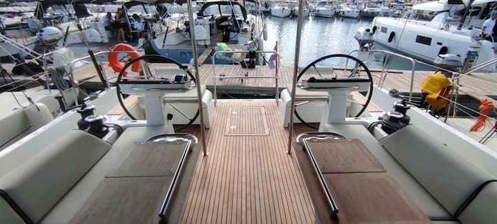 Beneteau Oceanis 54 Kiralık Yelkenli (2023) - Kaštel Gomilica | #15816 - 5