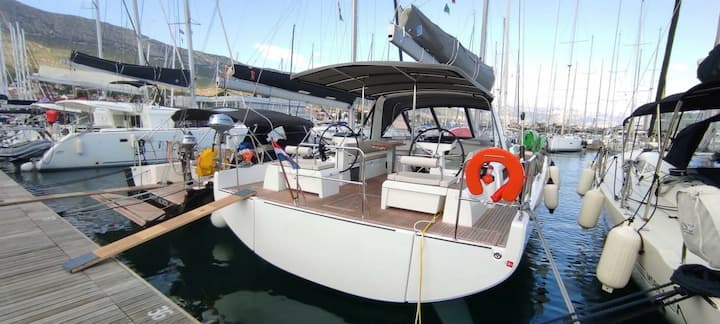 Beneteau Oceanis 54 Kiralık Yelkenli (2023) - Kaštel Gomilica | #15816 - 1