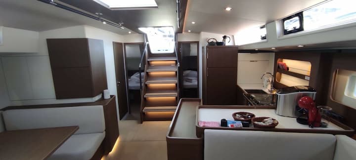 Beneteau Oceanis 54 Kiralık Yelkenli (2023) - Kaštel Gomilica | #15816 - 12