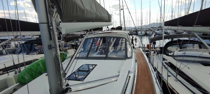 Beneteau Oceanis 54 Kiralık Yelkenli (2023) - Kaštel Gomilica | #15816 - 9