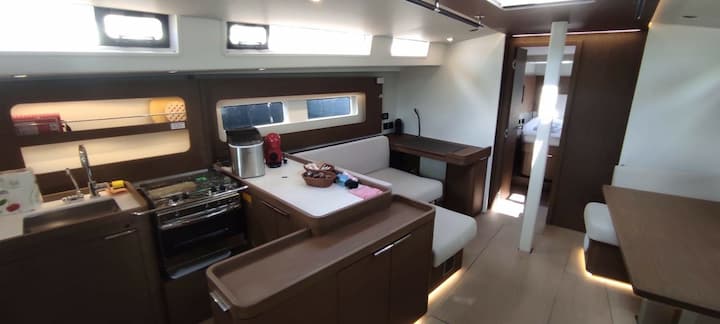 Beneteau Oceanis 54 Kiralık Yelkenli (2023) - Kaštel Gomilica | #15816 - 14