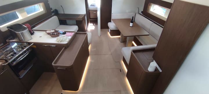 Beneteau Oceanis 54 Kiralık Yelkenli (2023) - Kaštel Gomilica | #15816 - 13