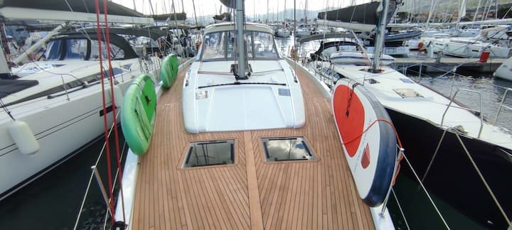 Beneteau Oceanis 54 Kiralık Yelkenli (2023) - Kaštel Gomilica | #15816 - 11