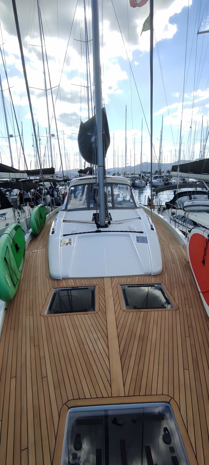 Beneteau Oceanis 54 Kiralık Yelkenli (2023) - Kaštel Gomilica | #15816 - 10