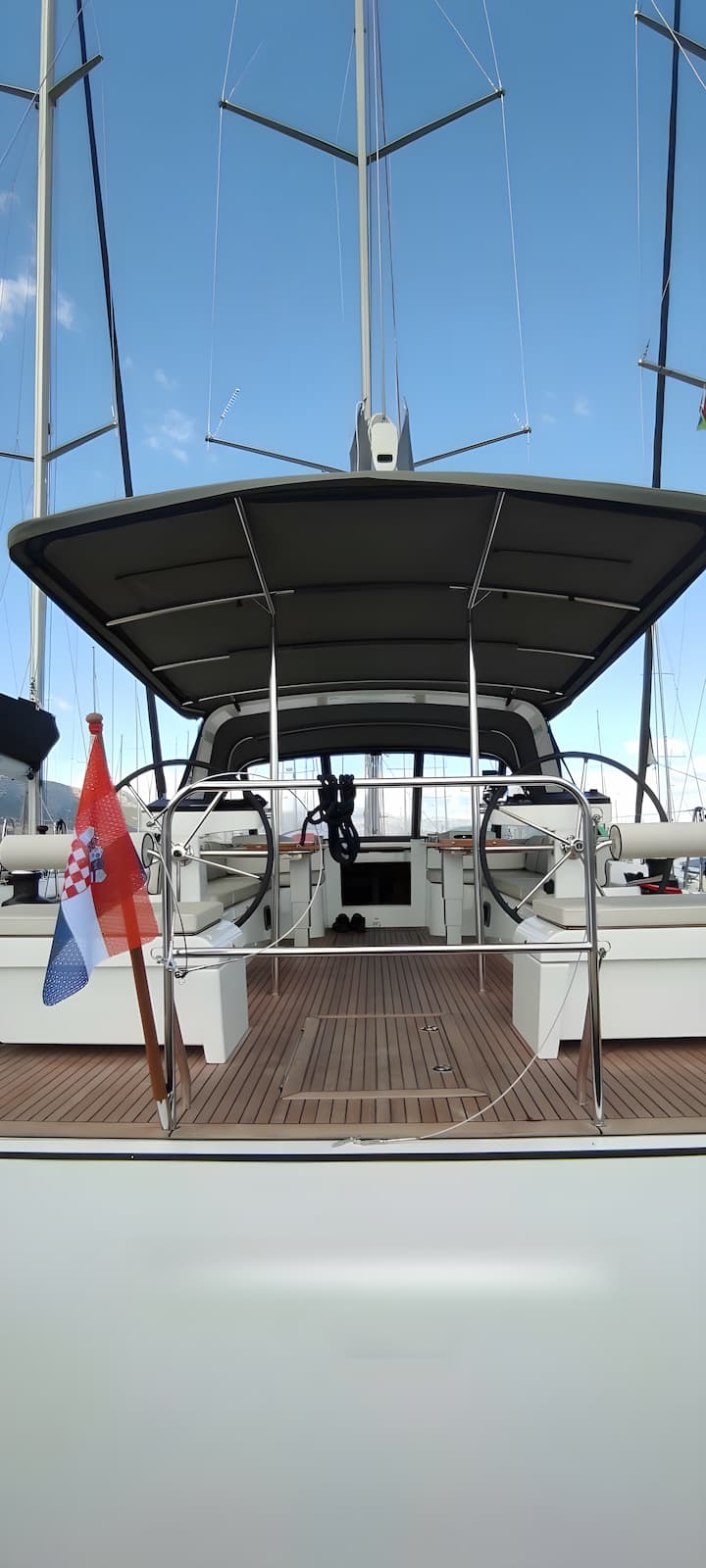 Beneteau Oceanis 54 Kiralık Yelkenli (2023) - Kaštel Gomilica | #15816 - 3