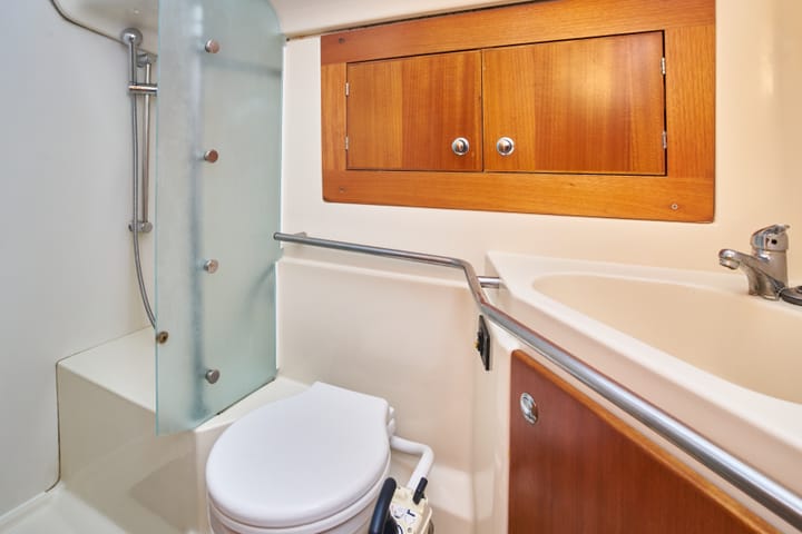  Barca a vela Elan 434 Impression (2005) per Noleggio, overcloccabile Punta Ala | #15820 - 18