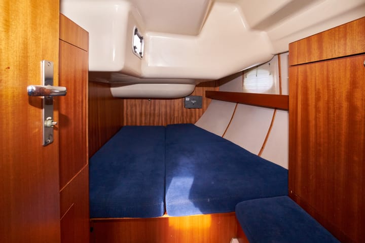  Barca a vela Elan 434 Impression (2005) per Noleggio, overcloccabile Punta Ala | #15820 - 10