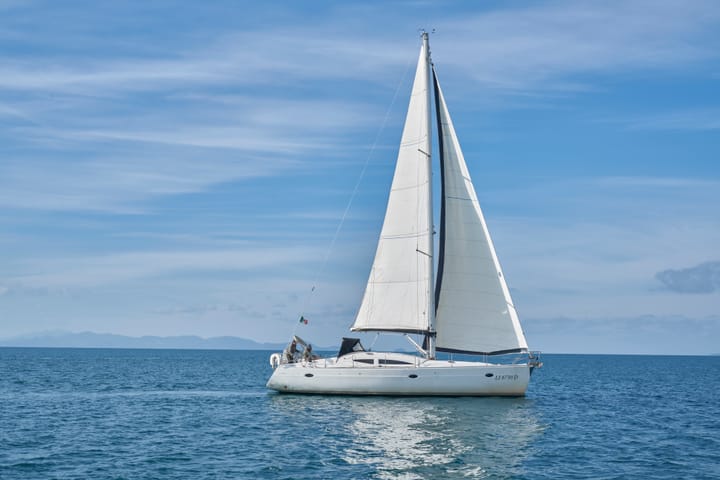  Barca a vela Elan 434 Impression (2005) per Noleggio, overcloccabile Punta Ala | #15820 - 16