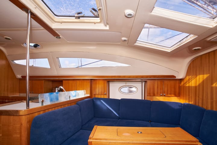  Barca a vela Elan 434 Impression (2005) per Noleggio, overcloccabile Punta Ala | #15820 - 22