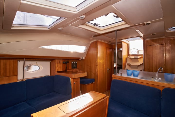  Barca a vela Elan 434 Impression (2005) per Noleggio, overcloccabile Punta Ala | #15820 - 6