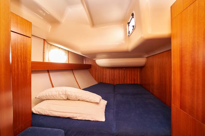  Barca a vela Elan 434 Impression (2005) per Noleggio, overcloccabile Punta Ala | #15820 - 24