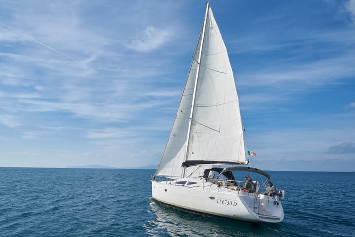  Barca a vela Elan 434 Impression (2005) per Noleggio, overcloccabile Punta Ala | #15820 - 25