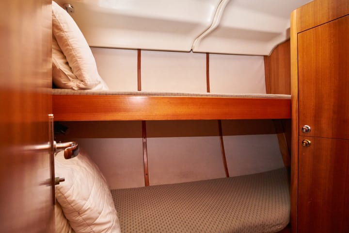  Barca a vela Elan 434 Impression (2005) per Noleggio, overcloccabile Punta Ala | #15820 - 13