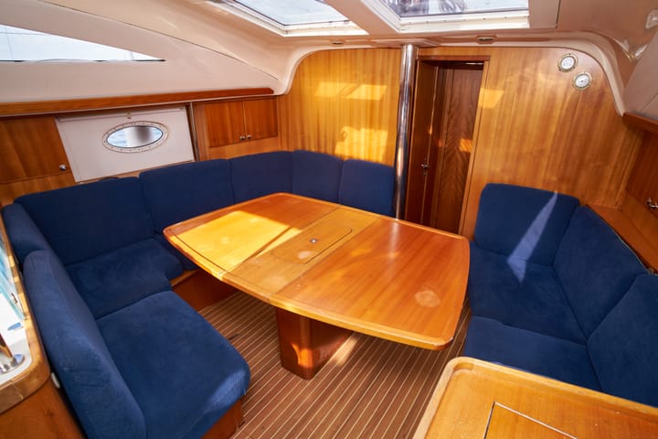  Barca a vela Elan 434 Impression (2005) per Noleggio, overcloccabile Punta Ala | #15820 - 7