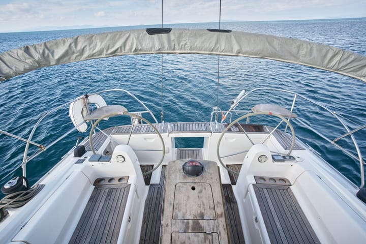  Barca a vela Elan 434 Impression (2005) per Noleggio, overcloccabile Punta Ala | #15820 - 5