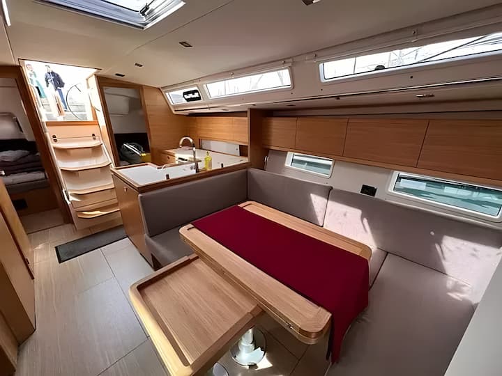 Sailboat Salona 46 (2023) for Charter - Kaštel Gomilica | #15833 - 10
