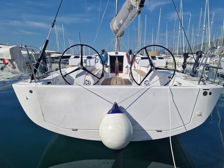Sailboat Salona 46 (2023) for Charter - Kaštel Gomilica | #15833 - 3