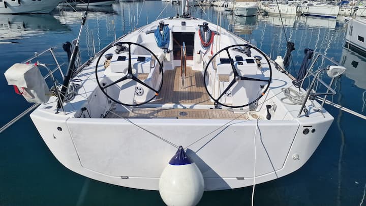 Sailboat Salona 46 (2023) for Charter - Kaštel Gomilica | #15833 - 1