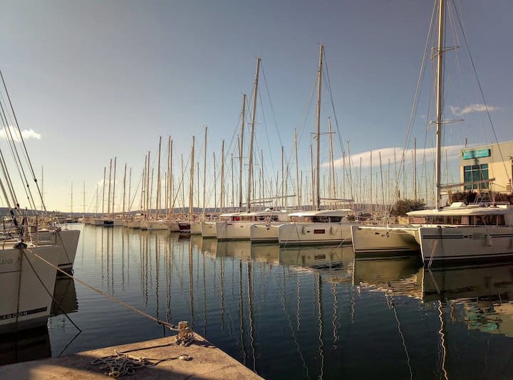 Sailboat Salona 46 (2023) for Charter - Kaštel Gomilica | #15833 - 21