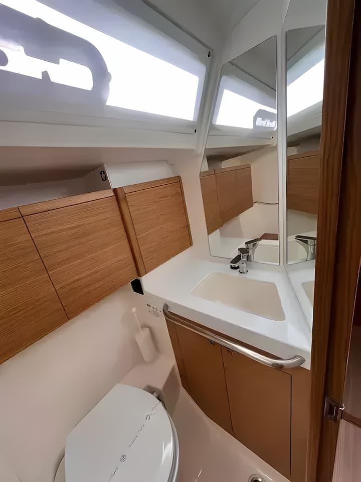 Sailboat Salona 46 (2023) for Charter - Kaštel Gomilica | #15833 - 16