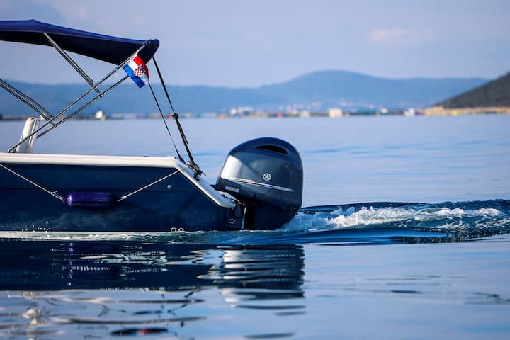 Motorboot Elan 650 (2016) für Charter - Sukošan | #15861 - 4