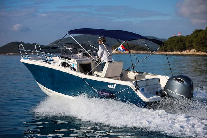 Motorboot Elan 650 (2016) für Charter - Sukošan | #15861 - 5