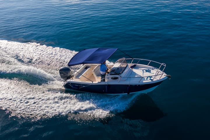 Motorboot Elan 650 (2016) für Charter - Sukošan | #15861 - 3