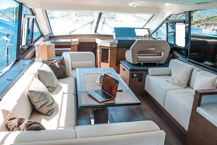 Seget Donji 16.25 m For Charter Yacht à moteur - #15890 - 3