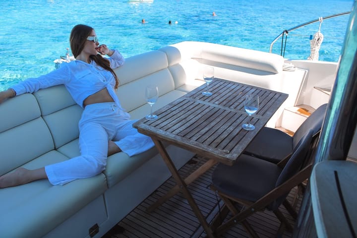 Seget Donji 16.25 m For Charter Yacht à moteur - #15890 - 23